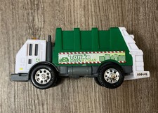 Hasbro Tonka Funrise Green  Clean Recycling Truck 2015 Lights  Sounds