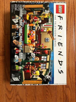 lego central perk ebay