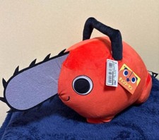 "Chainsaw Man" Soft and FluffyPlush toy Pochita 45cm