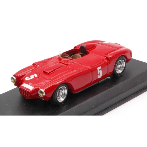 Modellini statici di auto da corsa sportive e turistiche Top Model per Lancia