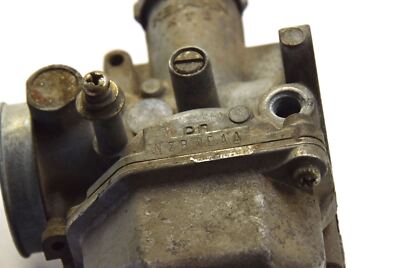 Honda XR 125 L JD19 Bj 2003 - Carburettor Keihin PD A4633 | eBay