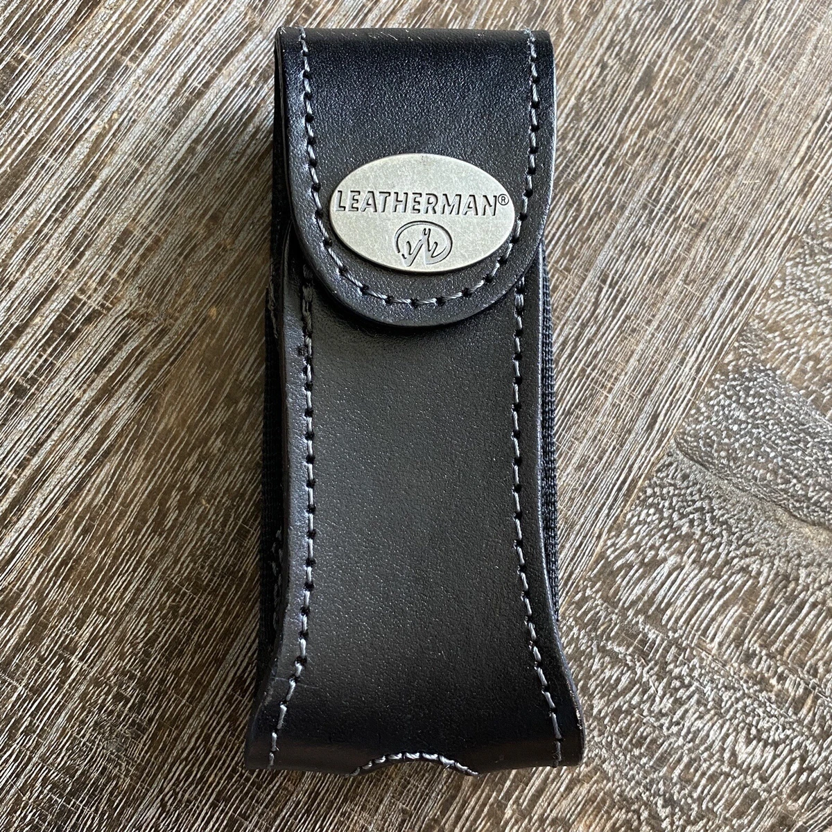 Leatherman 2024 leather sheath