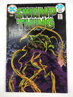 Swamp Thing #8 (1974 Dc) Comic, Berni Wrightson Cover, Bronze Age