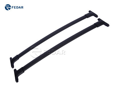 Fedar Universal J-Bar Rack Kayak Carrier Canoe Boat Surf Ski Car SUV Crossbar