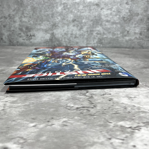 Justice League Volume 2 The Villain's Journey Graphic Novel Dc Comics Hardcover - Picture 8 of 9
