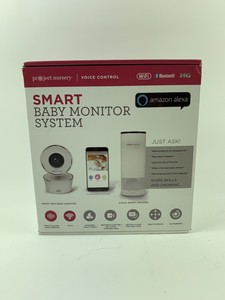 project nursery smart speaker