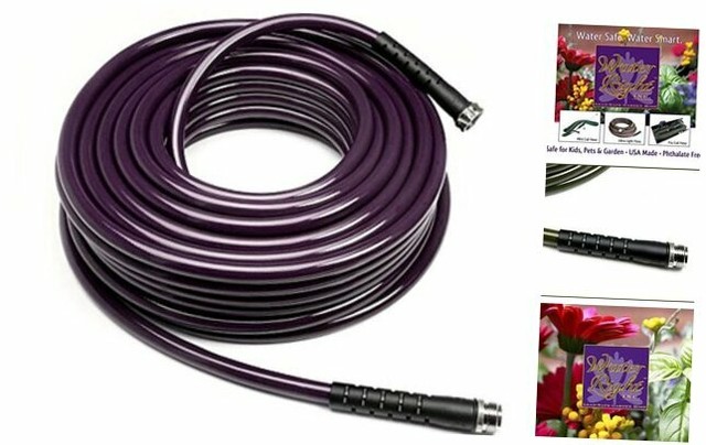 Water Right 500 Series High Flow Garden Hose Lead Drinking Water Safe 5 For Sale Online Ebay