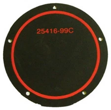 FOAMET Twin Cam Derby Cover Gasket for Harley Softail Touring Dyna Touring 99-06