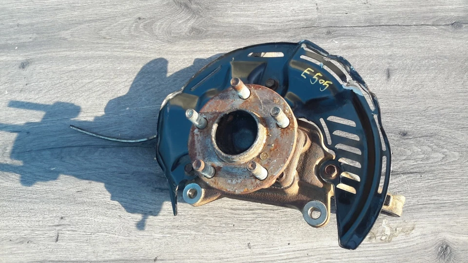 Buje de cojinete de nudillo husillo delantero derecho Subaru BRZ 2013-2017 OEM 28313CA000 Foto 3 de 3