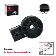 Rotary Gearcase Switch 6 Pin 2004-05 for Polaris ATP 330 500 4X4 3236115 3233835