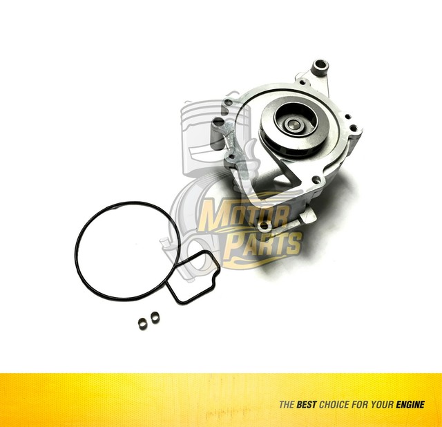 Water Pump For Chevrolet Malibu HHR Classic Cobalt 2.0L 2.2L 2.4L