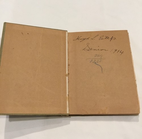 Macmillan Pocket Classics Spenser’s The Faerie Queene Book I 1913 Edmond Spenser - Picture 2 of 8