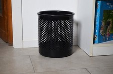 N6002s CESTINO CARTA IN ACCIAIO REXITE CRIBBIO DESIGN GINO BARBIERI MARIANELLI