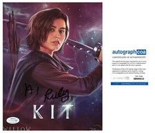 Ruby Cruz ‘Willow’ Signed autographed 8x10 photo ‘Kit Tanthalos’ ACOA