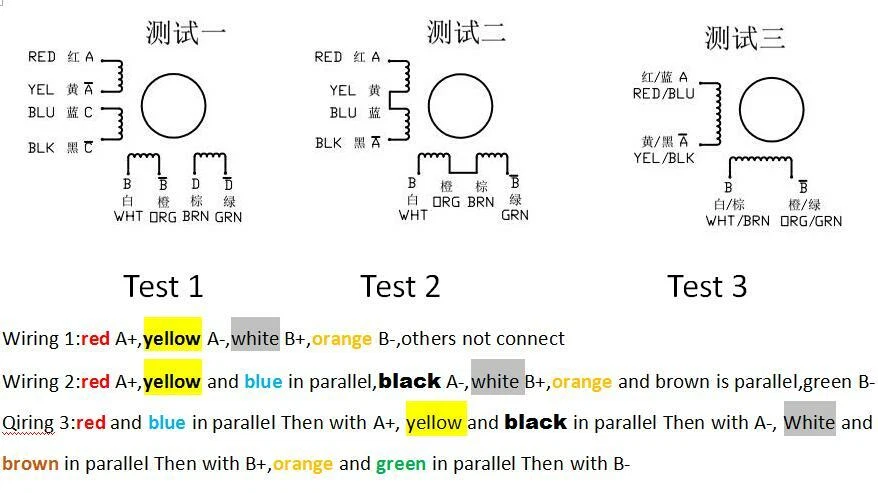 4Axis Nema 34 Stepper Motor 878oz-in 2A 100mm&Driver Control CNC Kit 34HS9820 - Bild 3 von 4