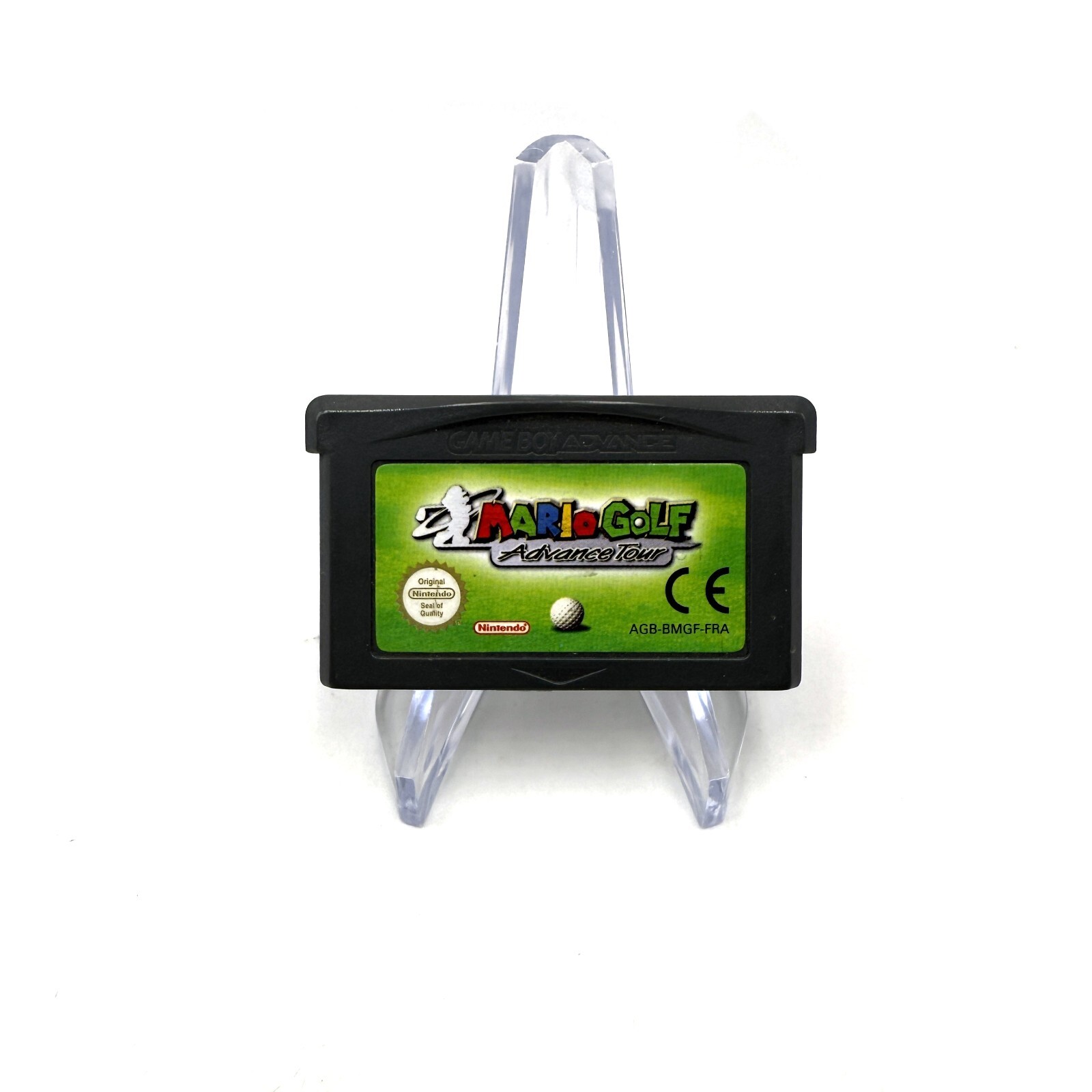 Mario Golf Advance Tour Nintendo Game Boy Advance FRA