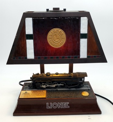 lionel train light