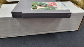 RACKET ATTACK NINTENDO NES VIDEO GAME NO BOX OR MANUAL AUTHENTIC