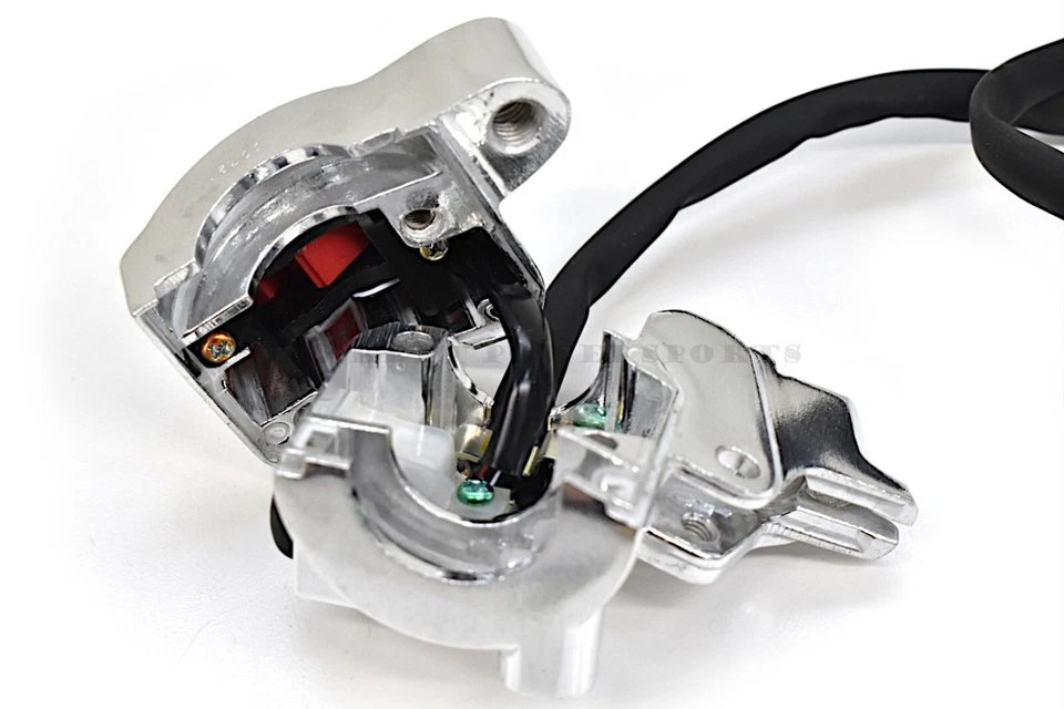 Правый выключатель Metropolitan CHF50 02-09 все оригинальные стопоры двигателя Honda #H294 - Изображение 3 из 4