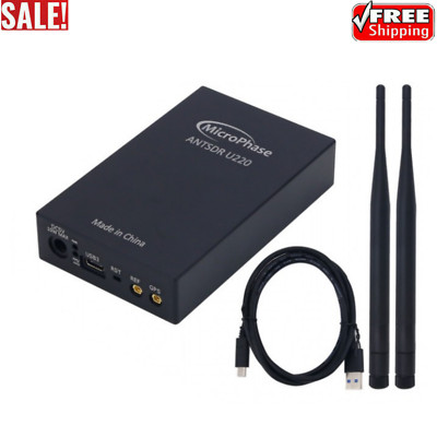 MicroPhase U220 AD9361 ANTSDR SDR Software Defined Radio For B210 Radio Spectrum