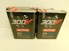 16,11€/l Motul 300V Le Mans SAE 10W60 4 x 2 l