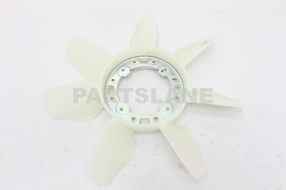 Toyota Land Cruiser Hilux Fortuner OEM Radiator Cooling Fan Blade