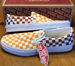 zapatos vans ajedrez original