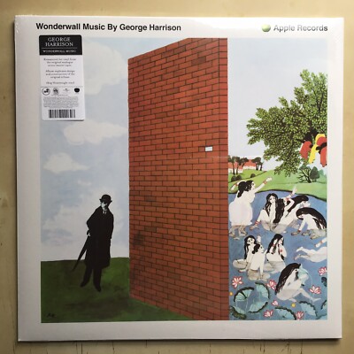 George Harrison - Wonderwall Music (Record , 2017) L P Sealed