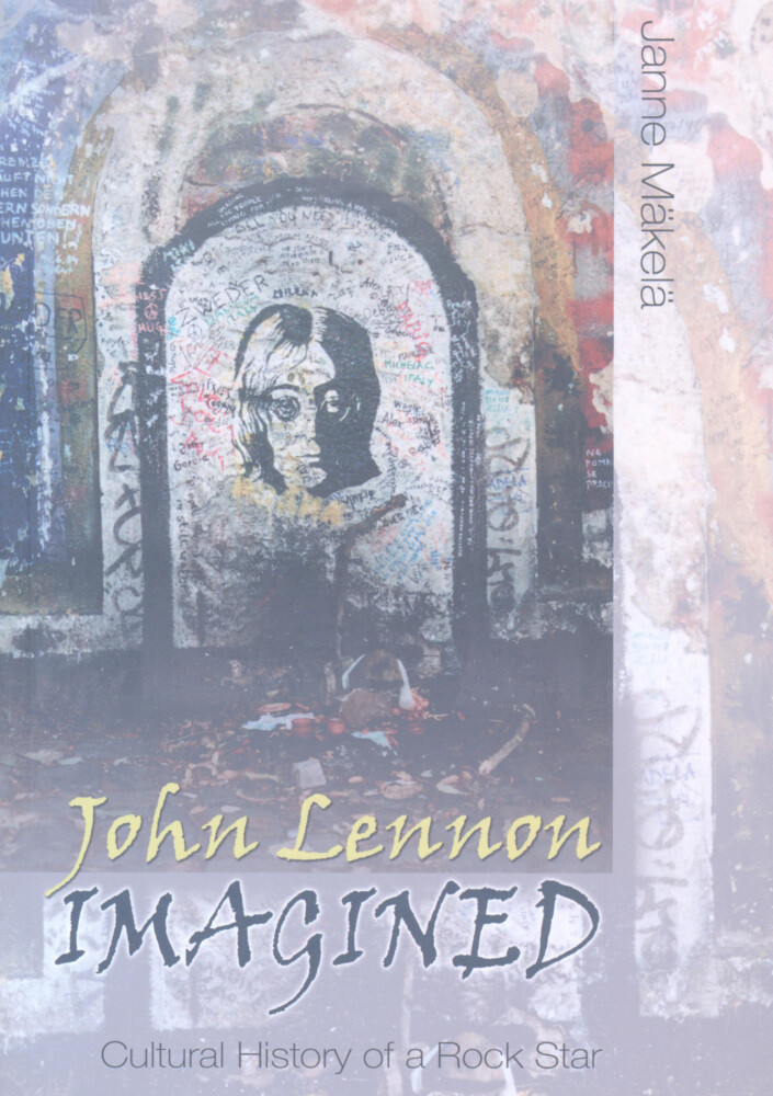 Thumbnail - Janne Mäkelä | John Lennon Imagined | Taschenbuch | Englisch | Peter