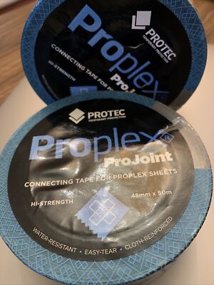 Duck Tape!! Protec Proplex ProJoint Verbindungsband 48 mm x 50 m