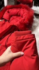 Kenzo Puffer