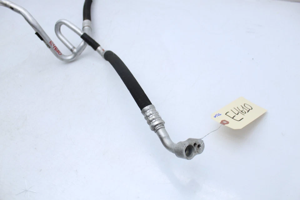 07-08 MERCEDES-BENZ W221 S600 S65 AMG AIRE ACONDICIONADO LÍNEA DE SUCCIÓN MANGUERA TUBO E4610 Foto 3 de 4