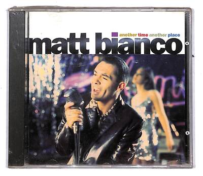 EBOND Matt Bianco - Another Time Another Place - RTI Music - RTI CD CD104729