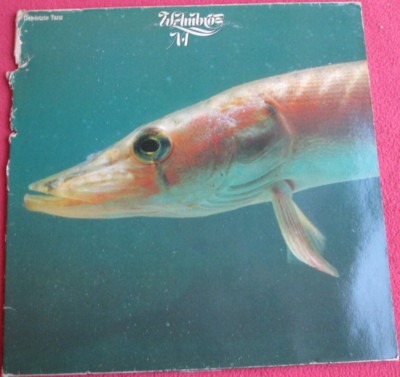 Wolfgang Ambros / Der letzte Tanz LP Vinyl 1983 Der letzte Tanz / Polizist uvm