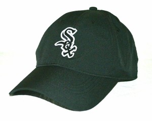 white sox dri fit hat