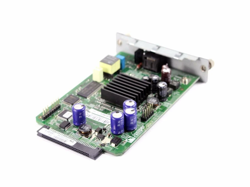 OEM Juniper SRX ADSL2/2+ Mini-PIM SRX240 for SR SRX-MP-1ADSL2-A C9YCD 750-029144 - Image 2 of 3