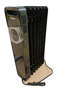 Ölradiator OCEANIC,1500 Watt, 3-stufig,LCD,Fernbed.,superschnelle Erhitzung!!! 