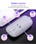 thumbnail 5 - Wireless Optical Mouse Mice USB Rechargeable RGB For PC Laptop Computer