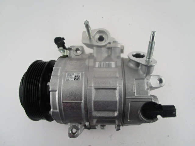 New AC A/C Compressor Kit Fits 2015-2018 Ford GT (3.5L)