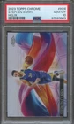 2023 Topps Chrome Stephen Curry - "HELIX" Case Hit SSP - PSA 10 GEM MT
