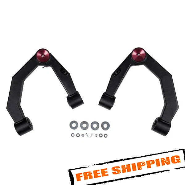 Brazo de control de alta resistencia superior delantero Zone para Toyota Tundra 2007-2016 Foto 2 de 4