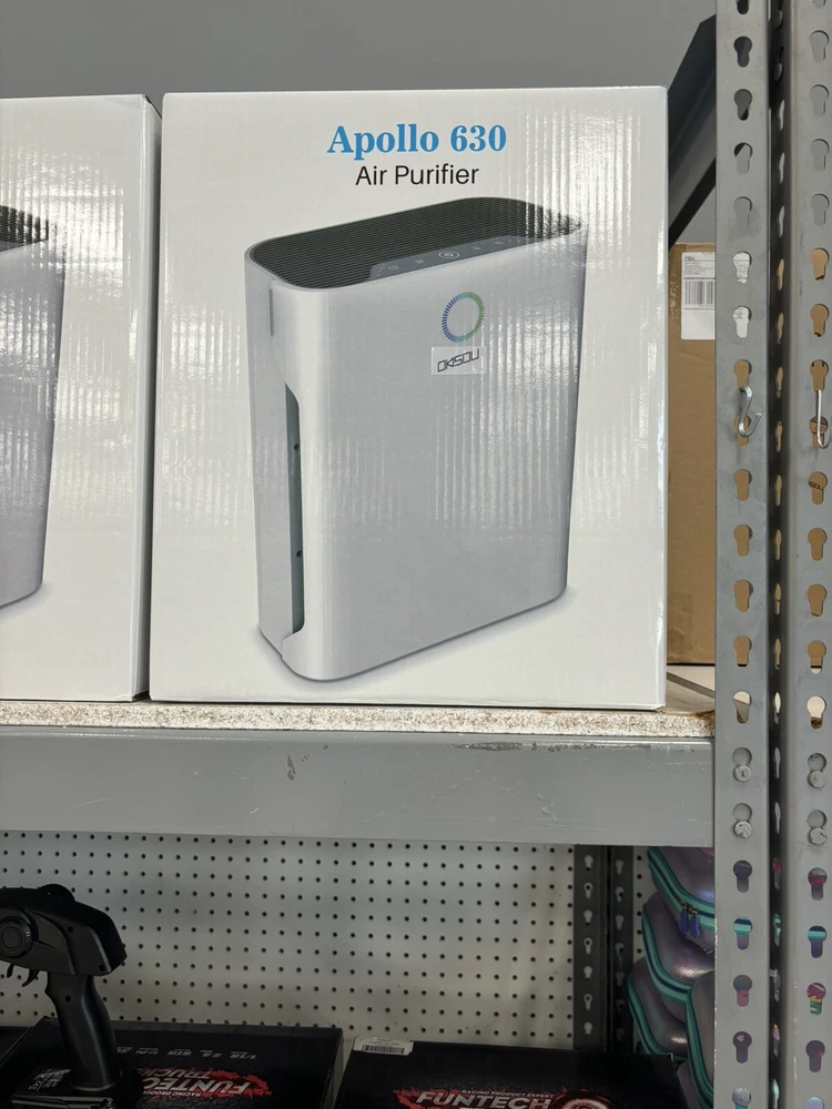 air purifier