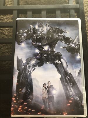 Transformers (2007) DVD with sleeve 97363455349| eBay