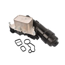 Motorölkühler-Filtergehäuse für BMW X1 X2 2.0L L4 i8 Mini Cooper Clubman 1.5L L3