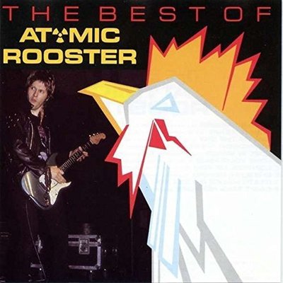 Atomic Rooster Best of [CD]