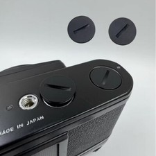 Motor Drive Access Metal Cover Cap Replacement Part for Nikon F3 F3HP F3t CameFW