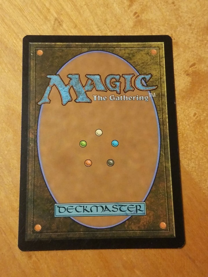 Magic: The Gathering Acımasız Ceza Kartı (089/184) - Kapı Bekçilerinin Yemini Nadir MTG Kartı
