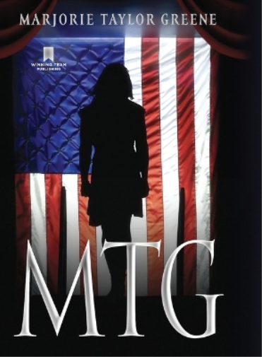 Marjorie Taylor Greene Mtg (Copertina rigida)