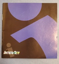 EIDOS Product Brochure Game Catalog Magazine Interact Tomb Raider