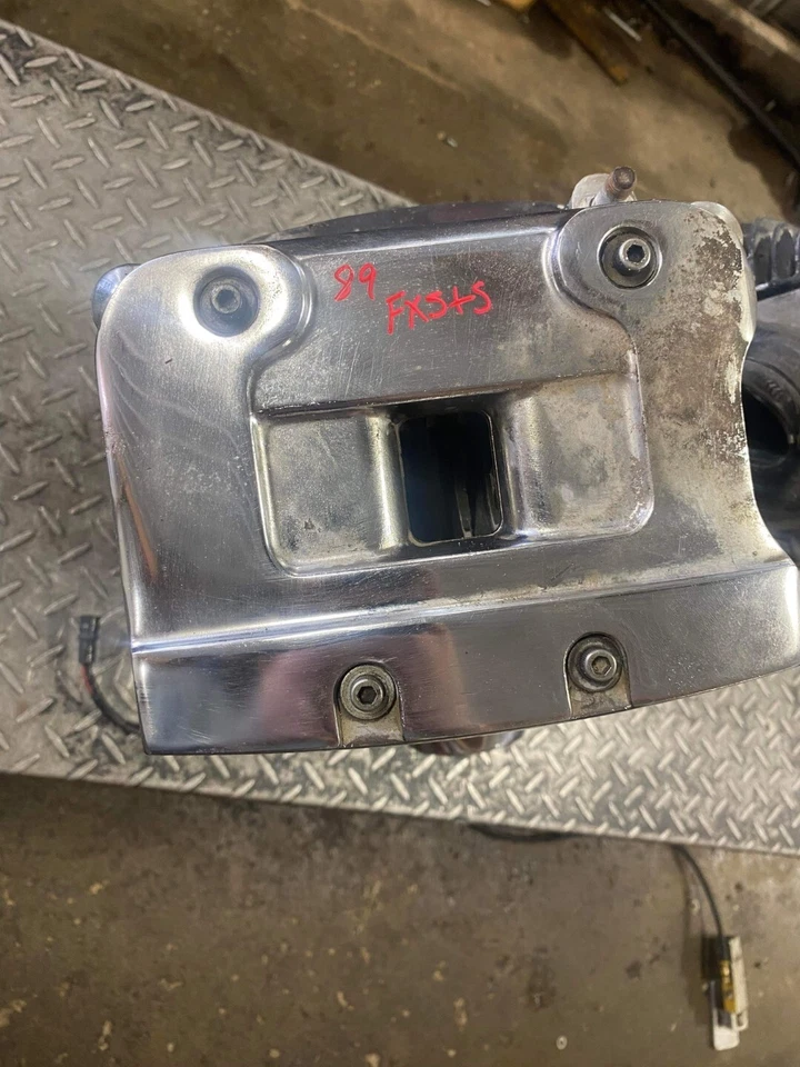 Motor Harley Davidson Springer Softail 89 FXSTS Foto 3 de 4